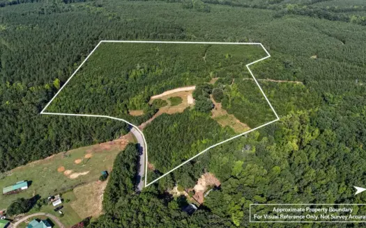 24.4 Acres of Land, Opportunity & Potential in Southern VA