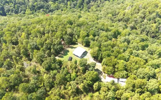 Hunting Land For Sale In North Central Arkansas