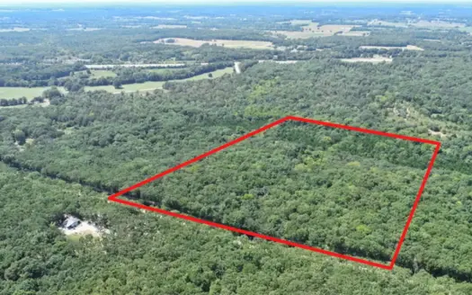 St. Clair County MO Land for Sale