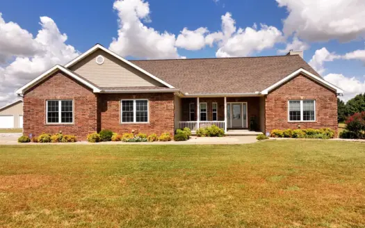 Home for Sale Barton County, Missouri