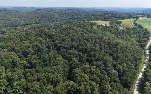 38 Acres in Crawford County- Near Patoka Lake