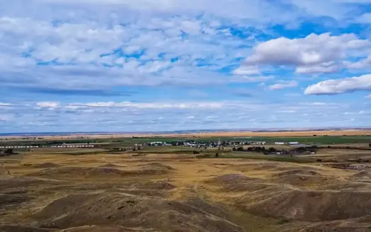 Southwest Saco Grazing Tract | 856± Acres | Phillips County, MT
