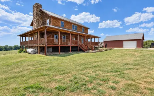 Country Home For Sale In North Central Arkansas
