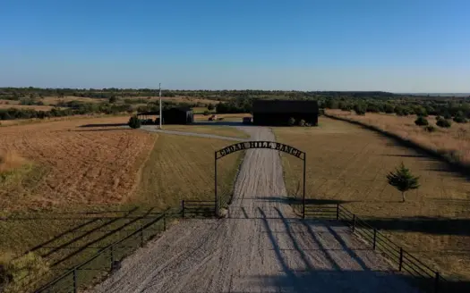 Cedar Hills Ranch – Elk County Kansas 320 Acres