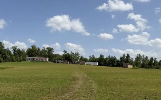 Hobby Farm For Sale In TN with Acreage, Pond, & Creek