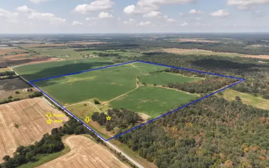 Land for Sale Vernon County, Missouri