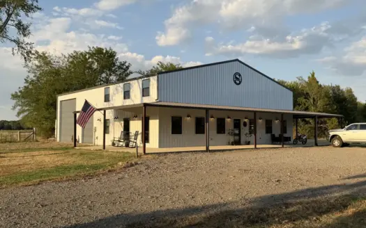 Ultimate Ranch Property For A Family That Loves The Outdoors