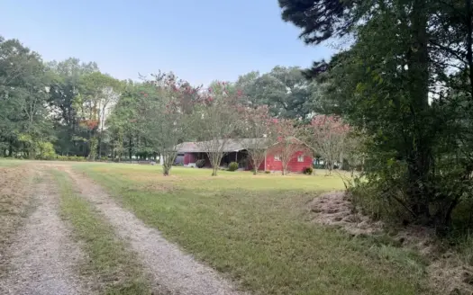 80 Ac Home, Hunting & Cattle Land in Franklin Parish LA