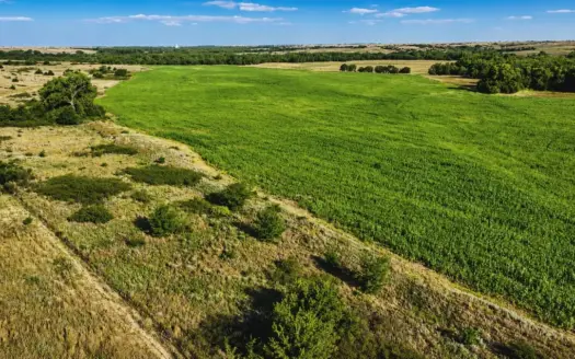 Hunting Land in Unit 16 Comanche County Kansas for sale