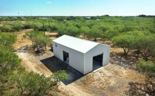 Hunting property with one bedroom 1-1/2 bath