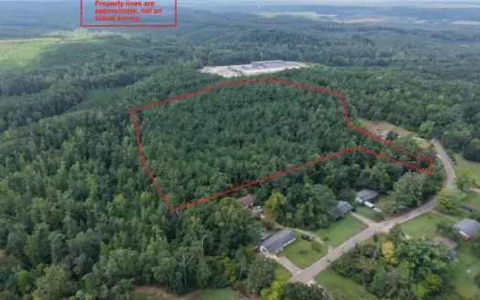 Wooded Land In Tn For Builing On Or Hunting