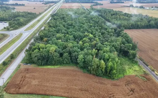 11.35 Acres in Spencer County- Near Rockport