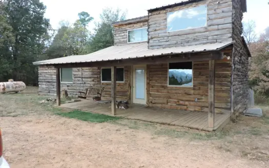 27-Acre Mountain View Retreat & Hunting Paradise