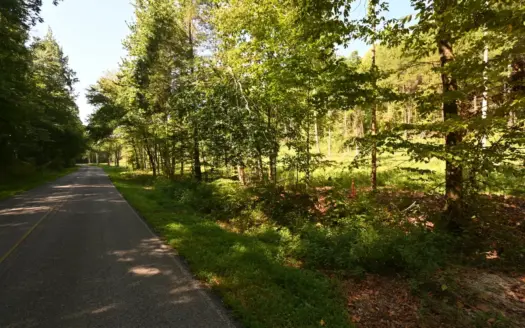 4.84 Unrestricted Acres – Perry County, Tennessee