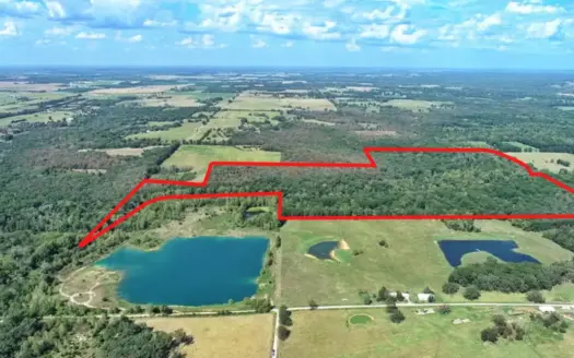 Recreational Property & Cabin for Sale in Vernon County, Missouri