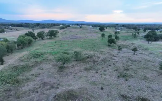 Beautiful 24 Acre Tract That Is A Blank Canvas