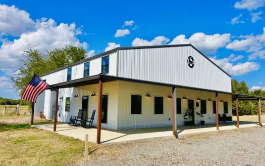 Ultimate Ranch Property For A Family That Loves The Outdoors