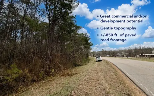 Great Land w/ Multiple Uses in Alcorn Co., Farmington, MS