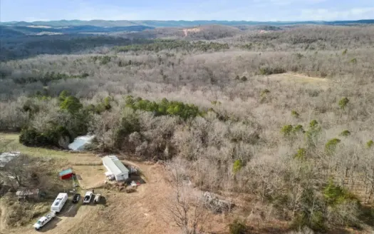 Beautiful Ozark Country Side with Home and 18.82 Acres/Zanoni MO