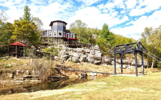 Arkansas Home And Hunting Land For Sale In North Central Arkansas
