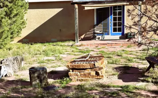 Quiet Retreat in Northern New Mexico