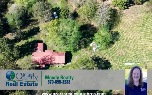 Ozarks Cabin And Hobby Farm/Recreational Acreage