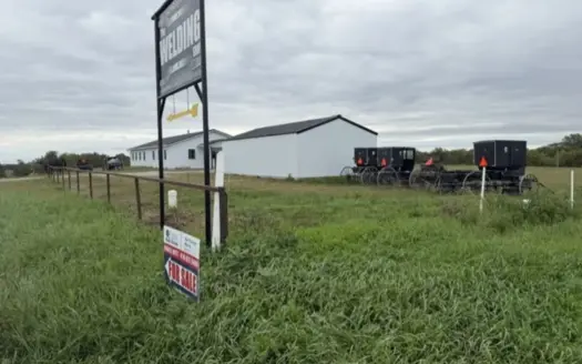 Wildlife Haven – 38 Acres for Sale in NW Missouri