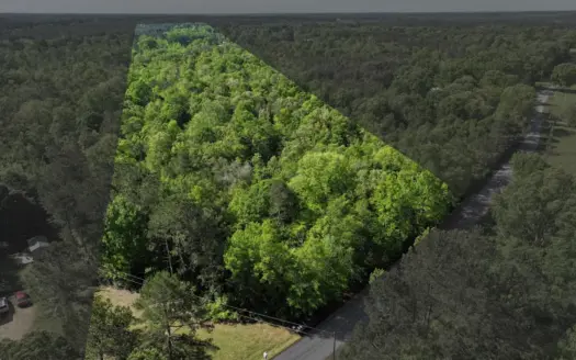 14.53 Acres of Land For Sale Pike County Jayess Mississippi