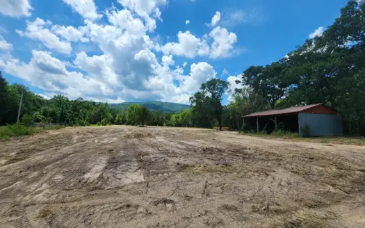 Cabin Building Acreage – National Forest Area
