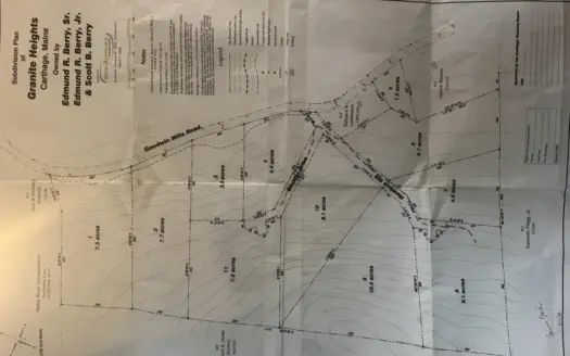 4.4-Acre Wooded Property in Carthage, Maine – $34,900
