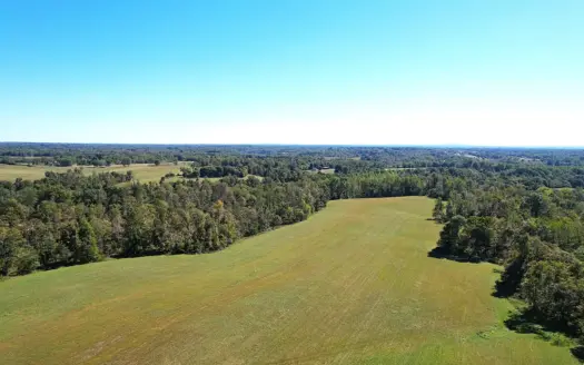 45+/- Acres – Unrestricted Land – Building Sites – Liberty, KY.