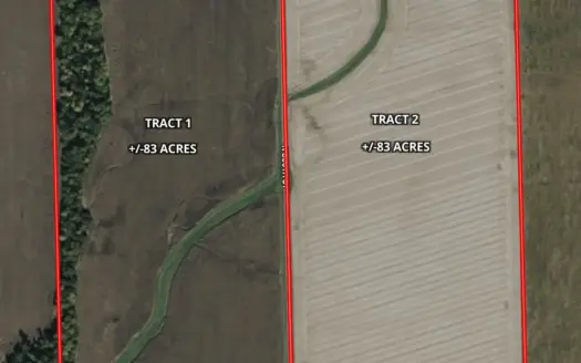 Gill/Kemp Land Auction: 246± Acres in Crawford County, IL