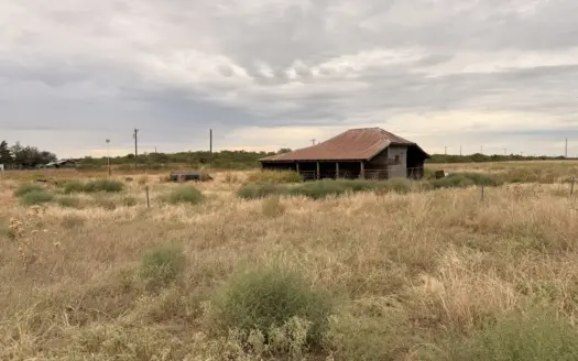 Naron Place-22 acres of cleared pasture, new barn, close to town