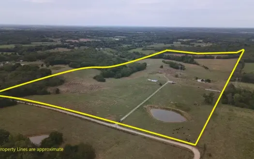 Land For Sale Bates County Missouri