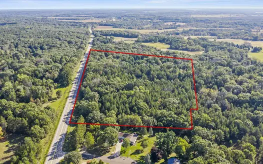 Buildable Hunting and Rec Property in Marquette County WI