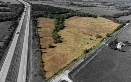 Blacktop 50 Acres For Sale In Nw Missouri