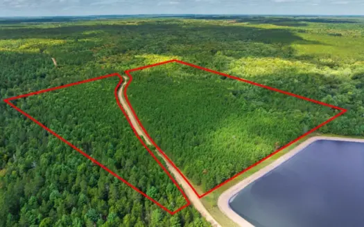 40± acres of timbered recreational land Augusta WI