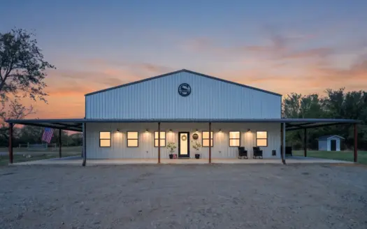 Ultimate Ranch Property For A Family That Loves The Outdoors