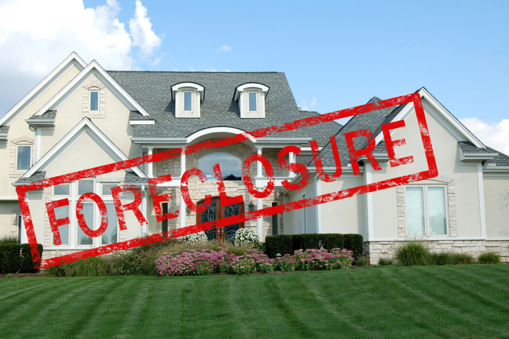 Homes in Foreclosure