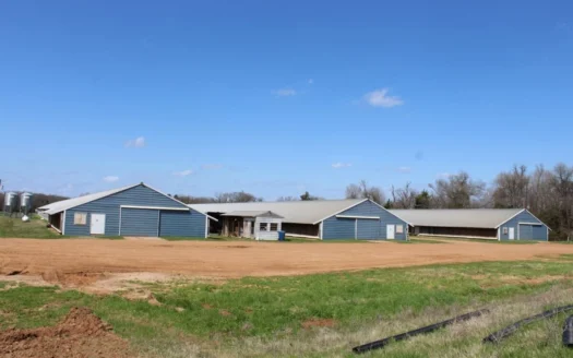 Poultry Farm – Como, Texas – Wood County Tx – East Tx Farm