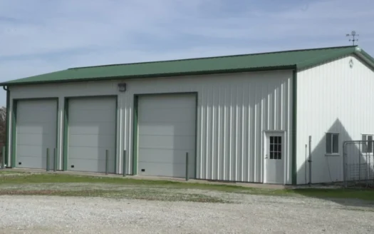 Missouri Land Auction – Fox Run Farms Tract 6