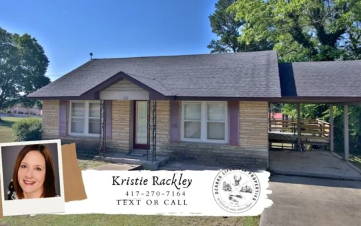 Home for Sale in Alton, Mo