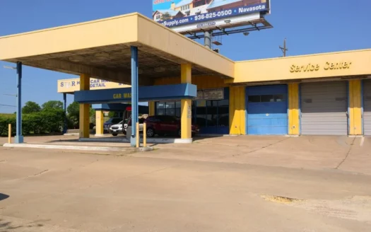 Commercial Property for Sale in Montgomery, Tx