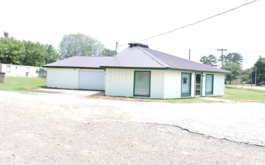 Commercial Building for Store or Cafe/restaurant