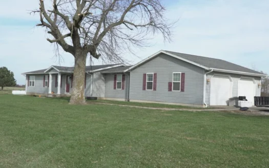 Missouri Land Auction – Fox Run Farms Tract 3