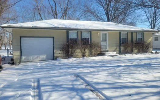 Home for Sale El Dorado Springs, Mo