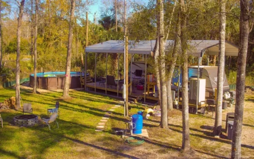 Land for Sale in Steinhatchee Florida