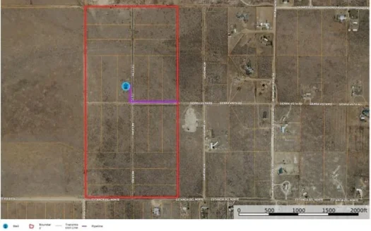 For Sale Approximately 79 Acres  Torrance County Moriarty Nm