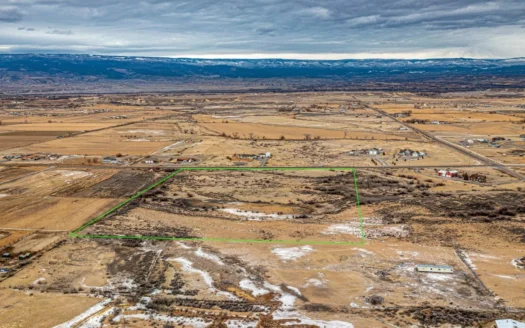 Country Land for Sale Delta, Colorado with Views