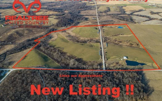 127 Acres Wayne County Farm, Building, Investment, Getaway